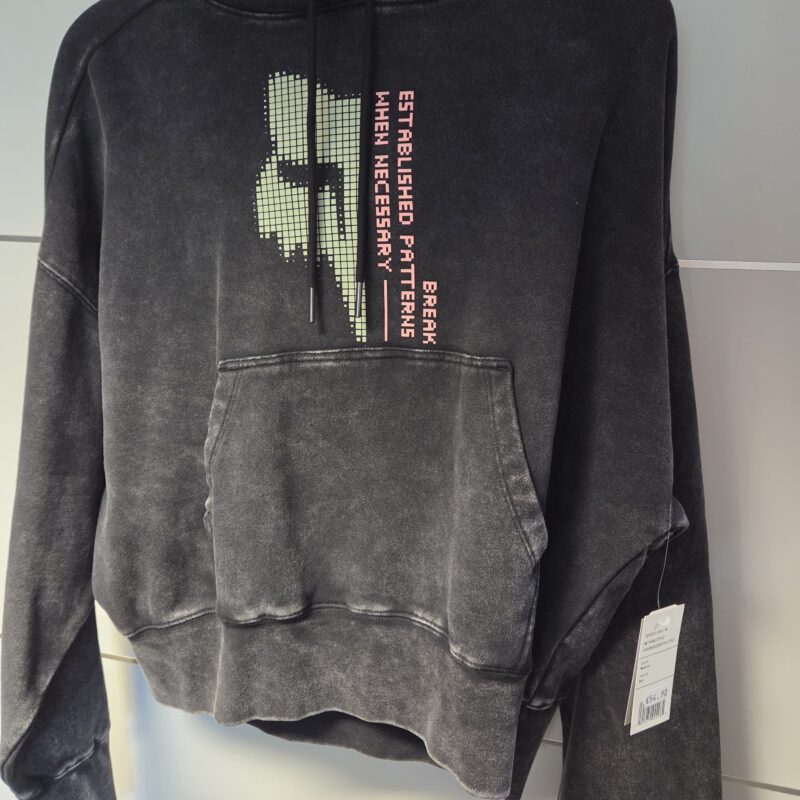 Fox Hoody Gr.M