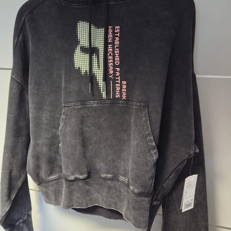 Fox Hoody Gr.M