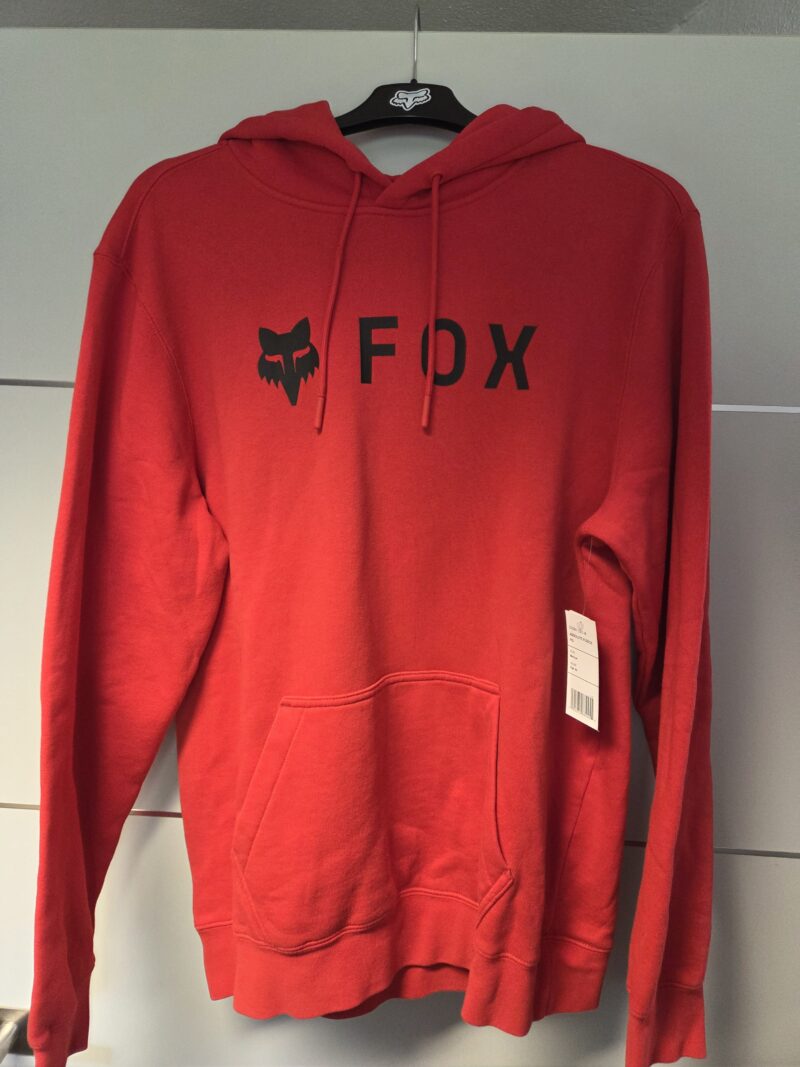 Fox Hoody Gr.M