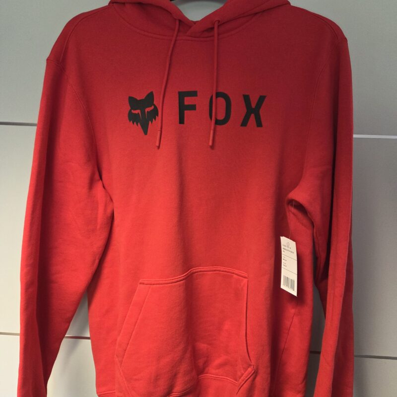 Fox Hoody Gr.M