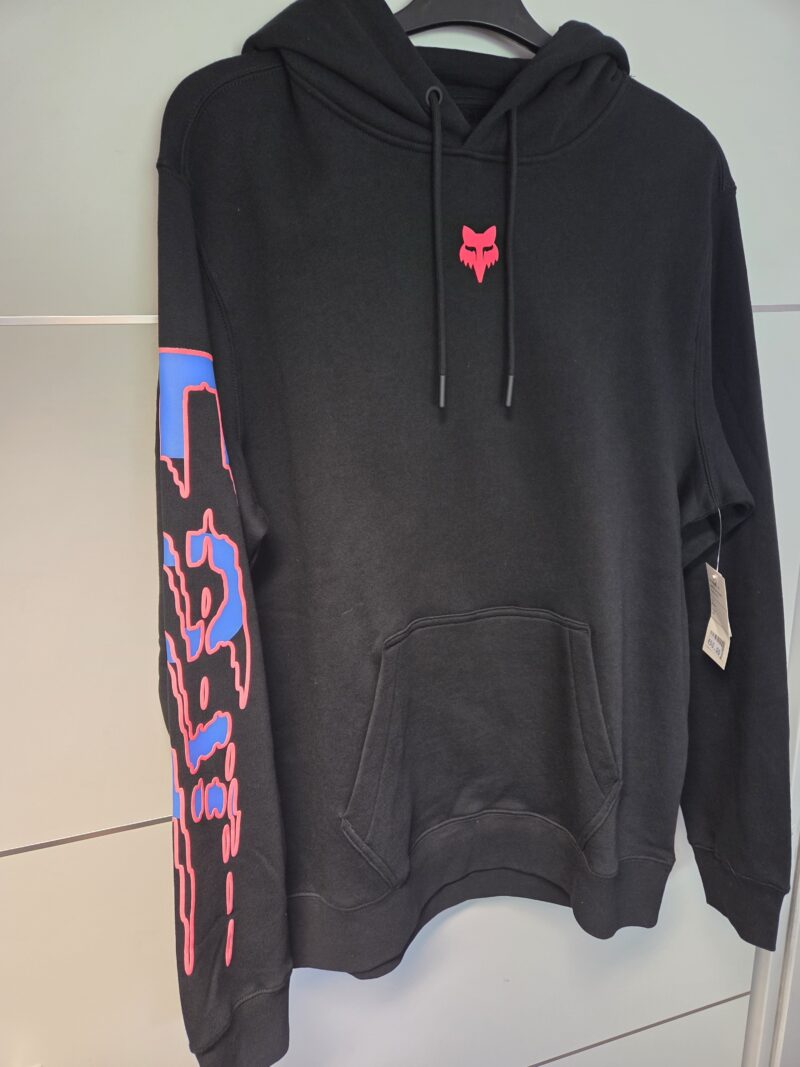 Fox Hoody Gr.M