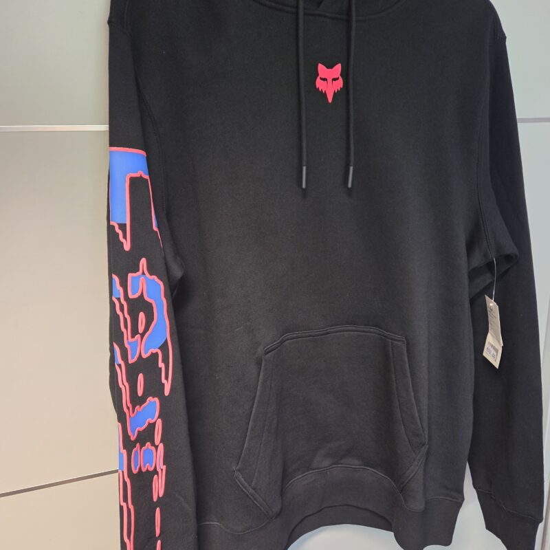 Fox Hoody Gr.M