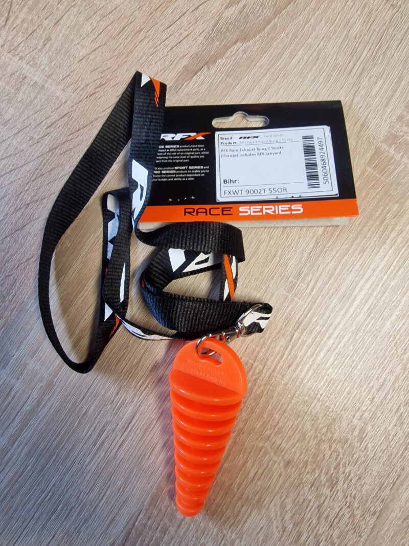 Rfx Auspuffstutzen 2takt
