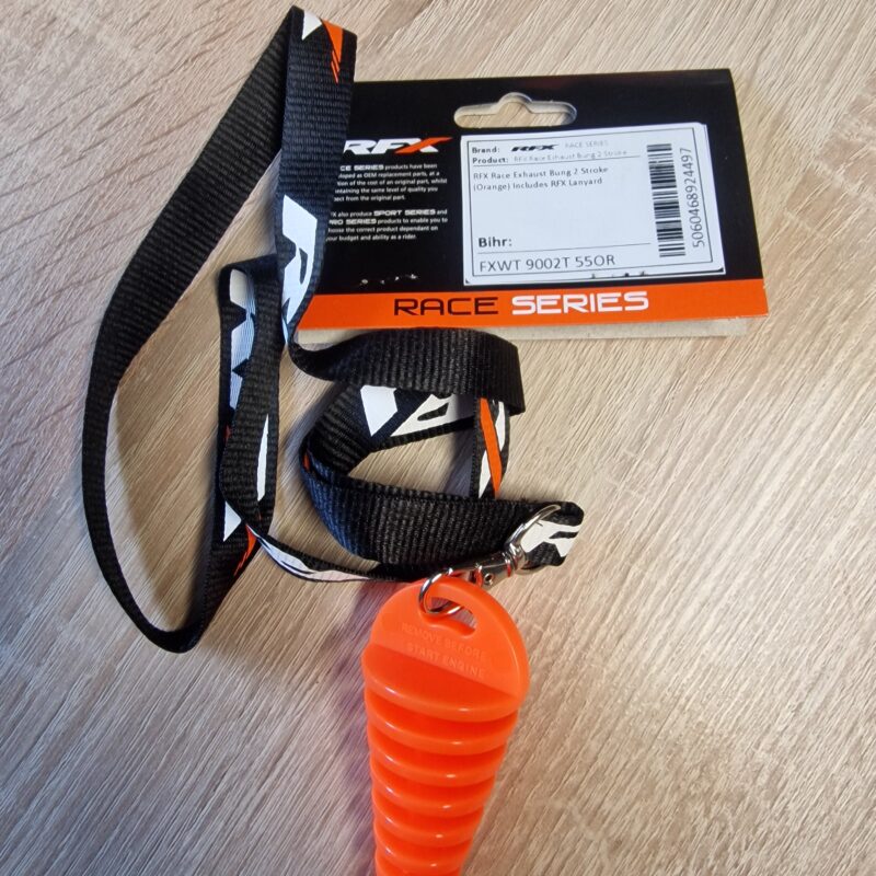 Rfx Auspuffstutzen 2takt