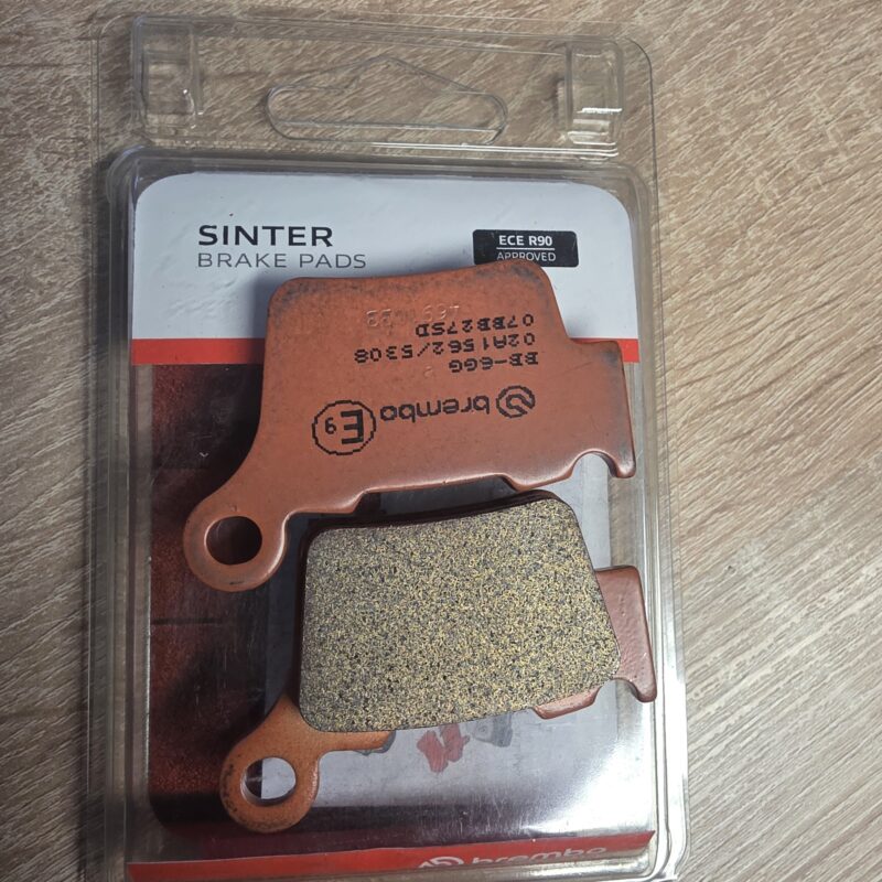 BREMBO Off-Road Sintermetall Bremsbeläge - 07BB27SD