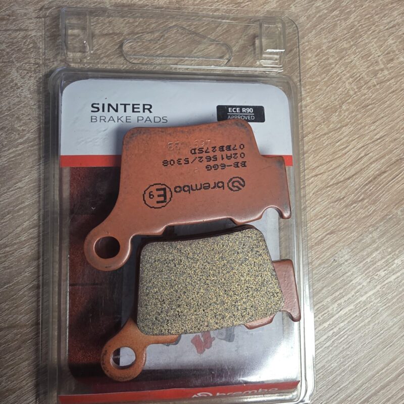 BREMBO Off-Road Sintermetall Bremsbeläge - 07BB27SD