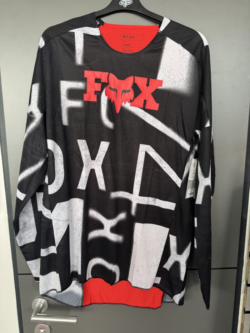 Fox 360 Jersey