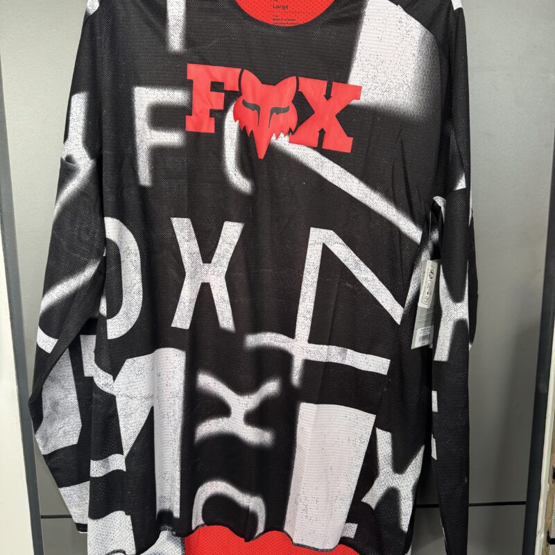 Fox 360 Jersey
