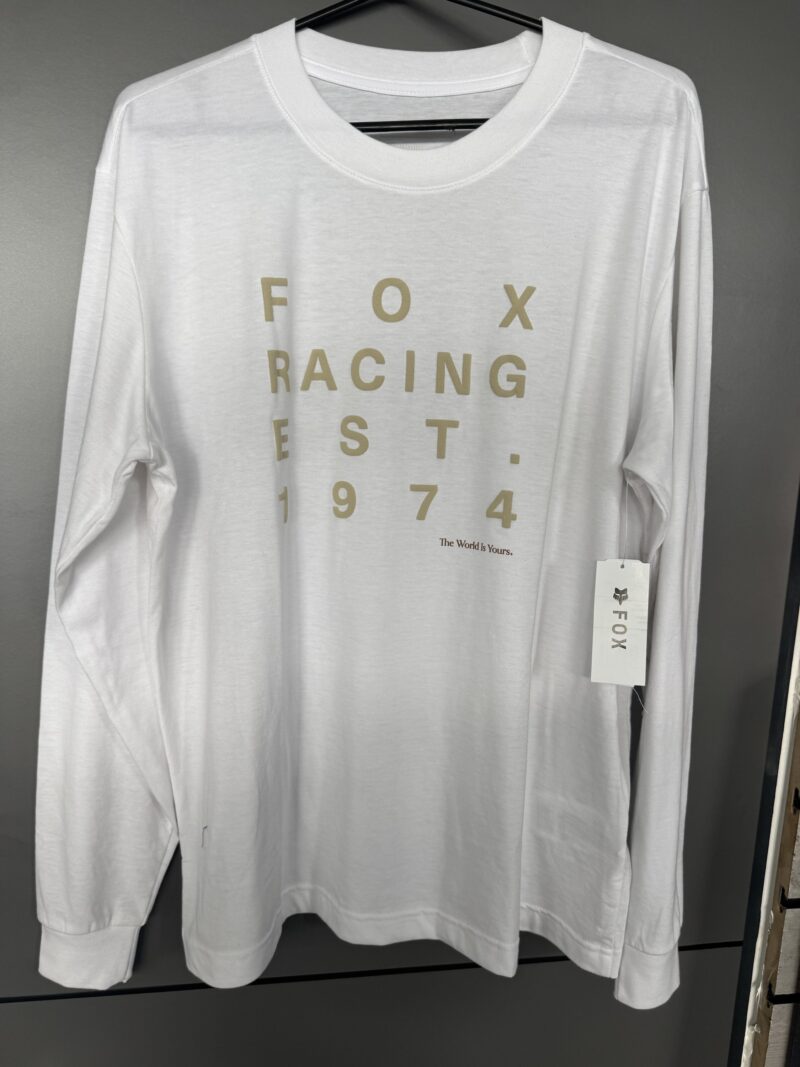 Fox Langarm Tshirt