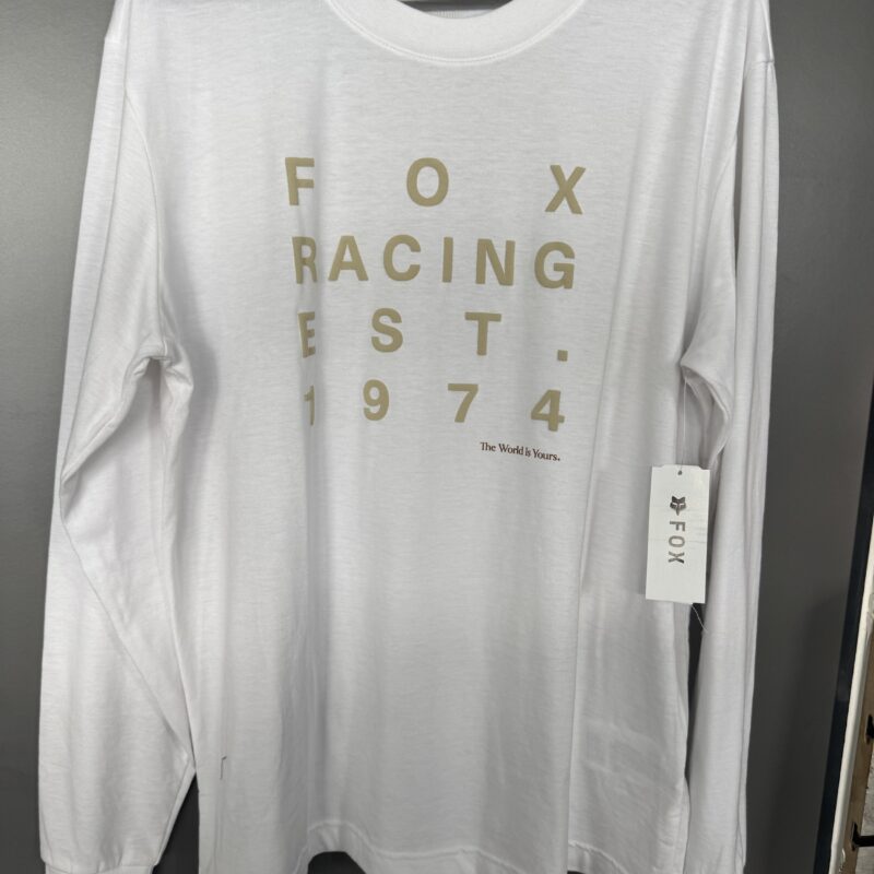 Fox Langarm Tshirt