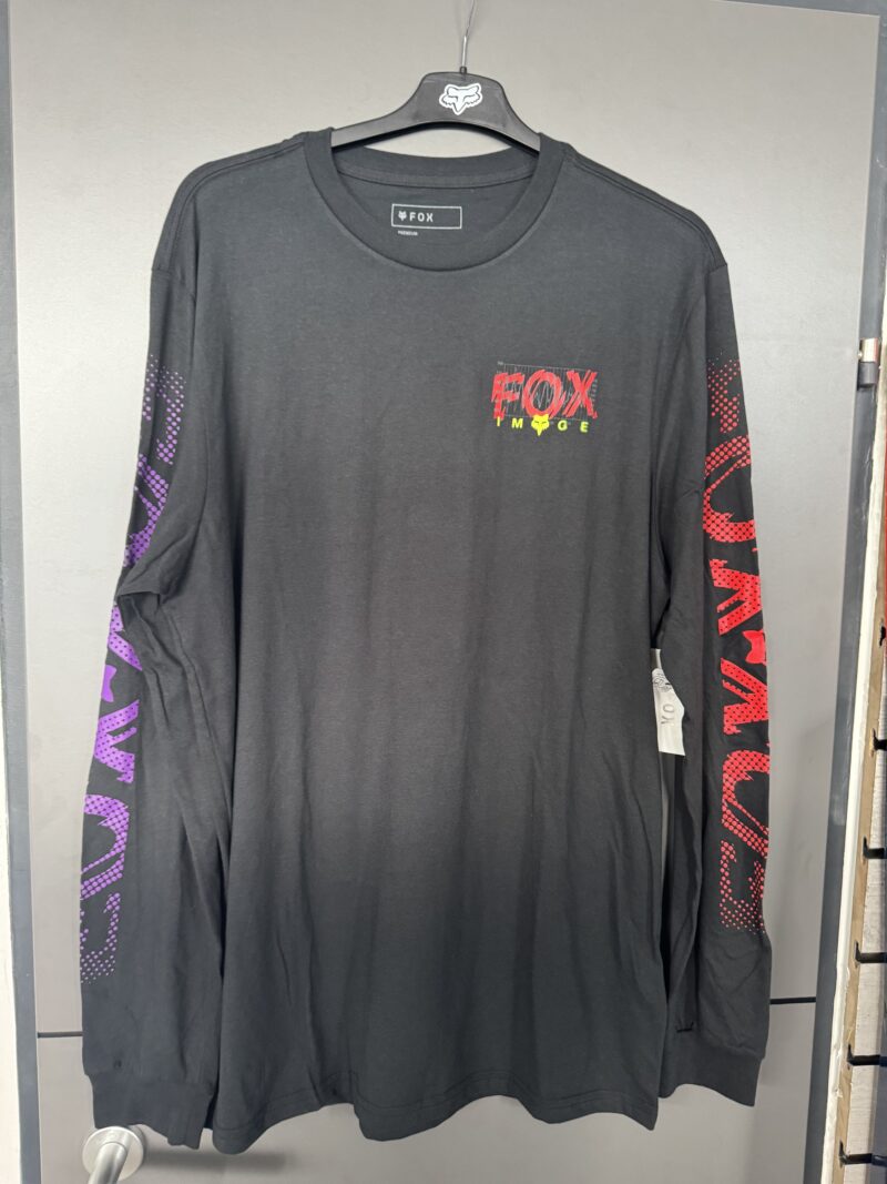 Fox Langarm Tshirt