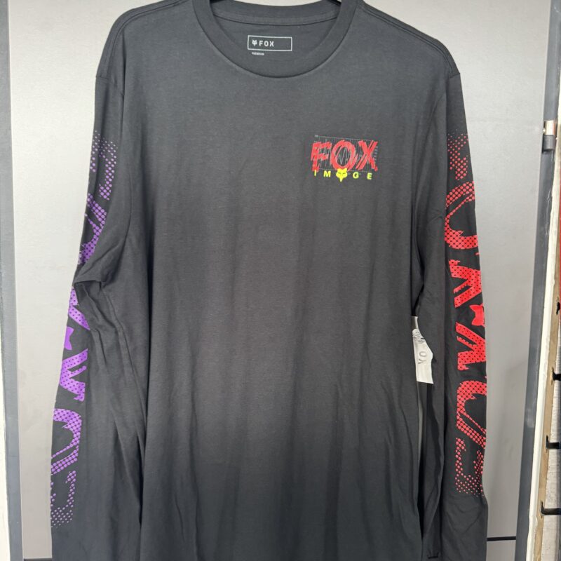 Fox Langarm Tshirt