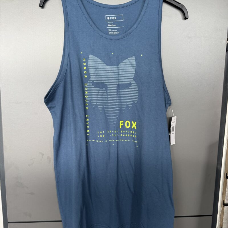 Fox TankTop