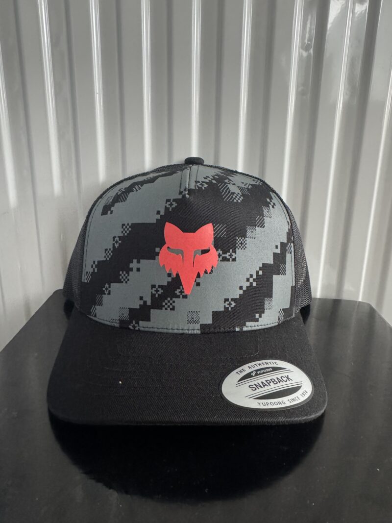 Fox Cap