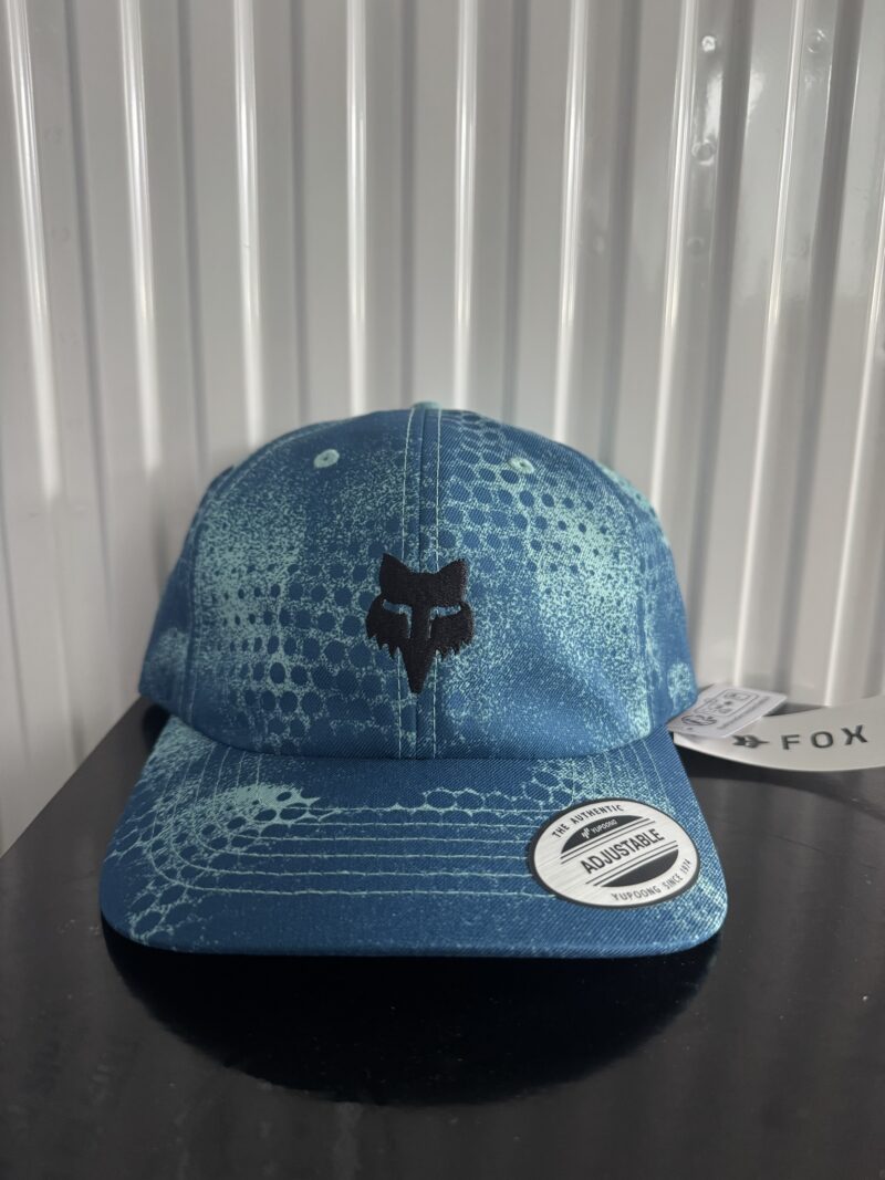 Fox Cap