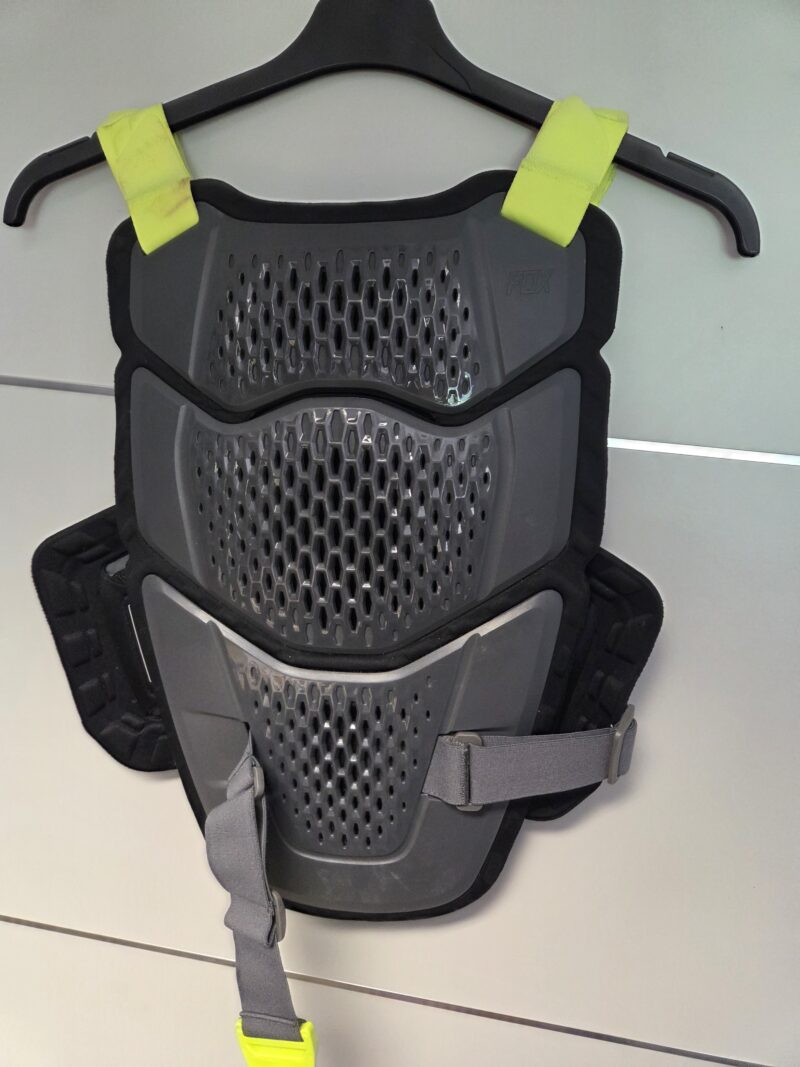 Fox RACEFRAME  Impact Grösse S/M
