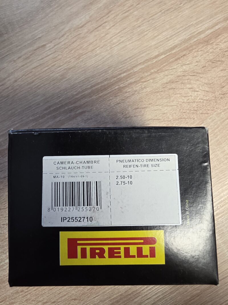 Pirelli Schlauch 2.50/2.75-10