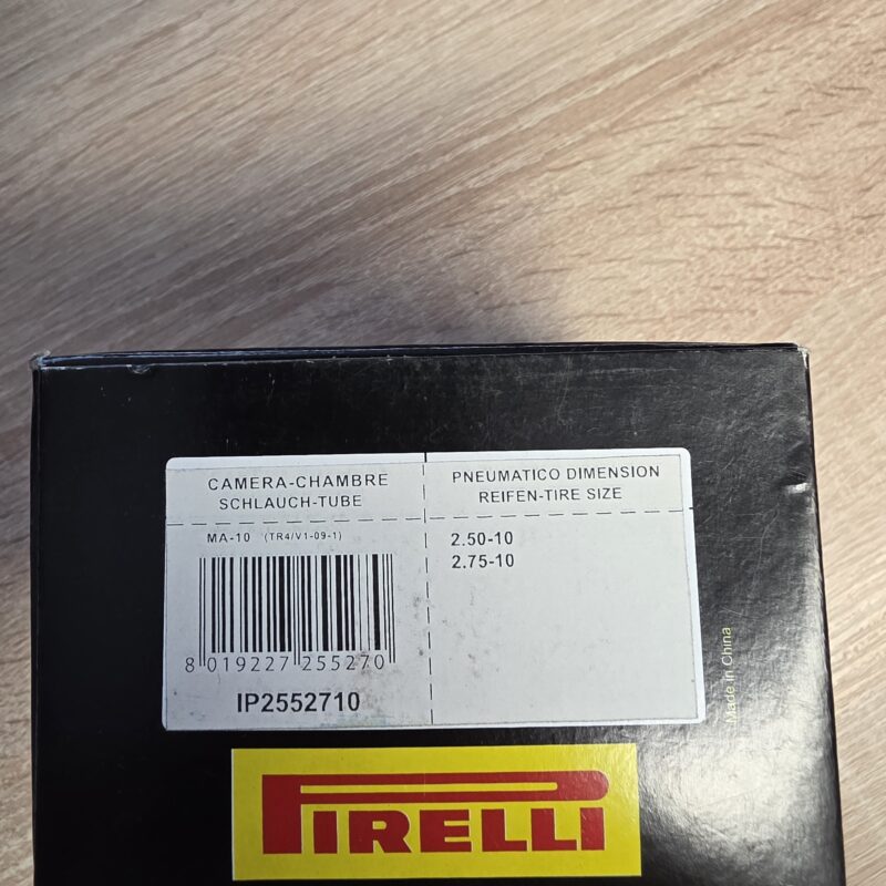 Pirelli Schlauch 2.50/2.75-10