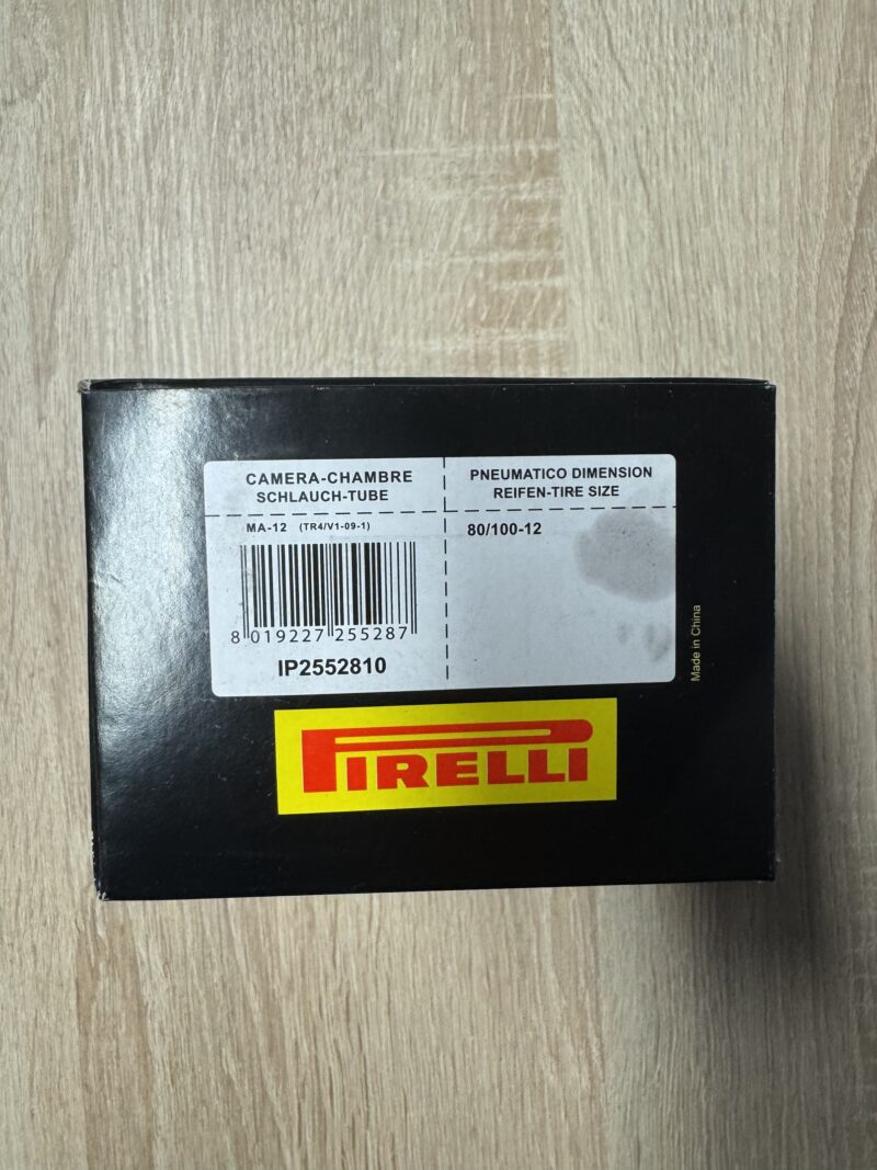 Pirelli Schlauch 80/100-12