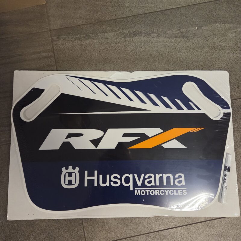 RFX Anzeigetafel mit Stift