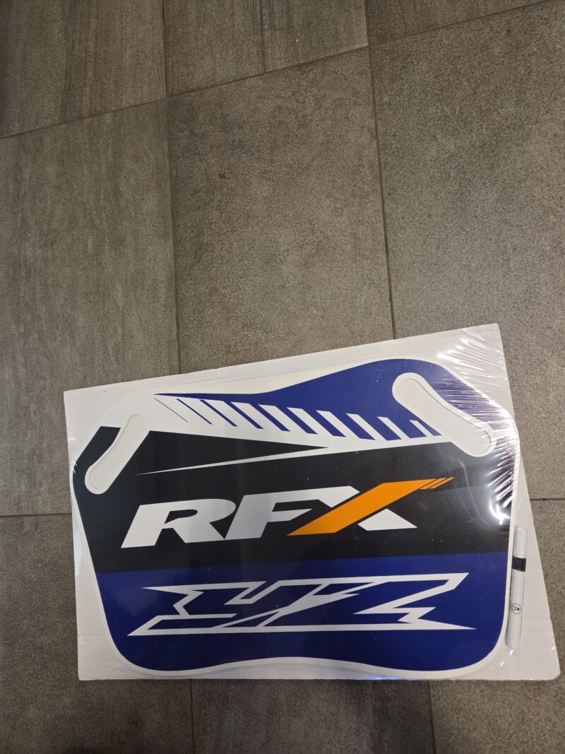 RFX Anzeigetafel mit Stift