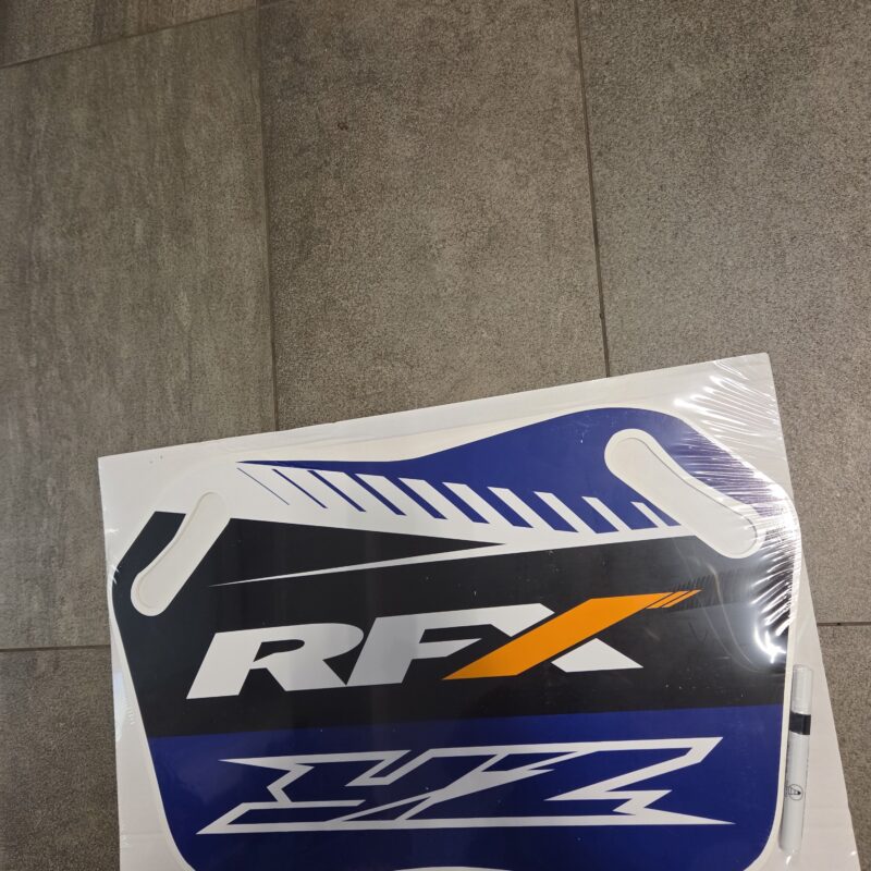 RFX Anzeigetafel mit Stift