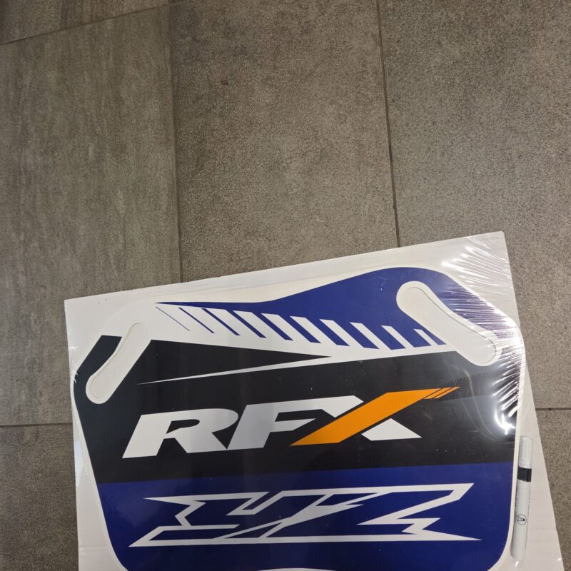 RFX Anzeigetafel mit Stift