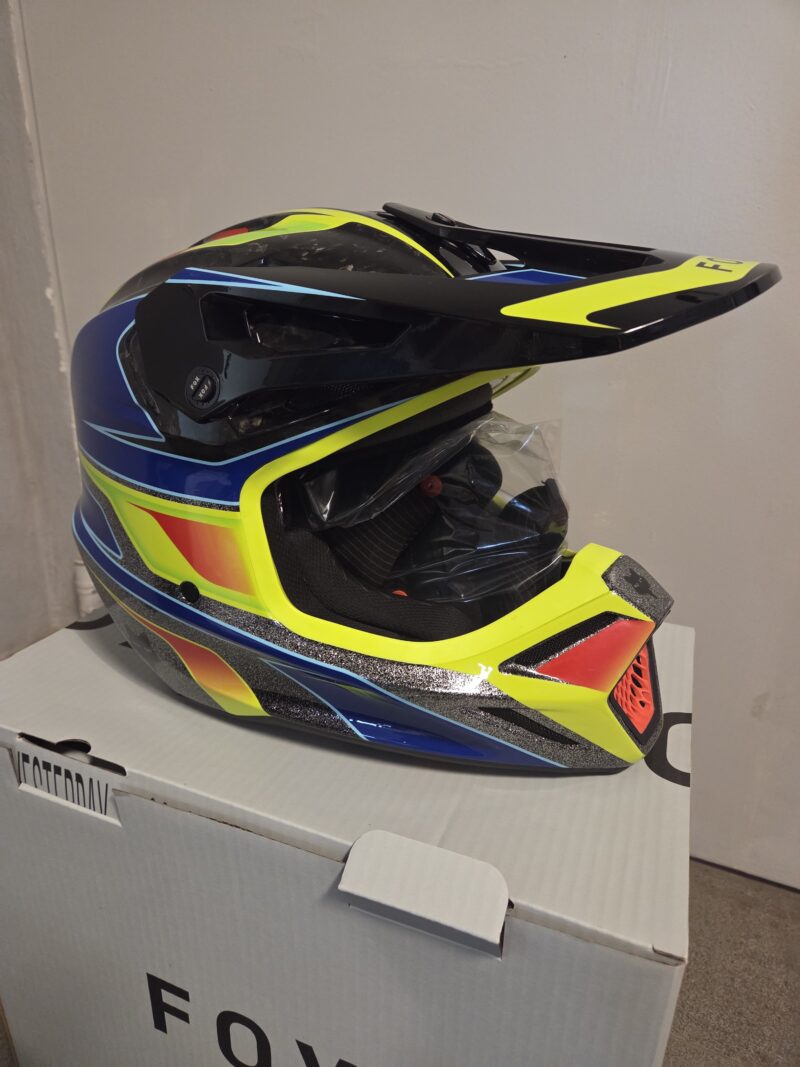 Fox Helm V3 RS