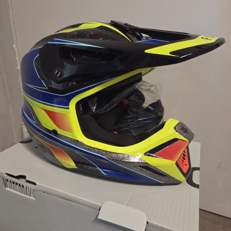 Fox Helm V3 RS