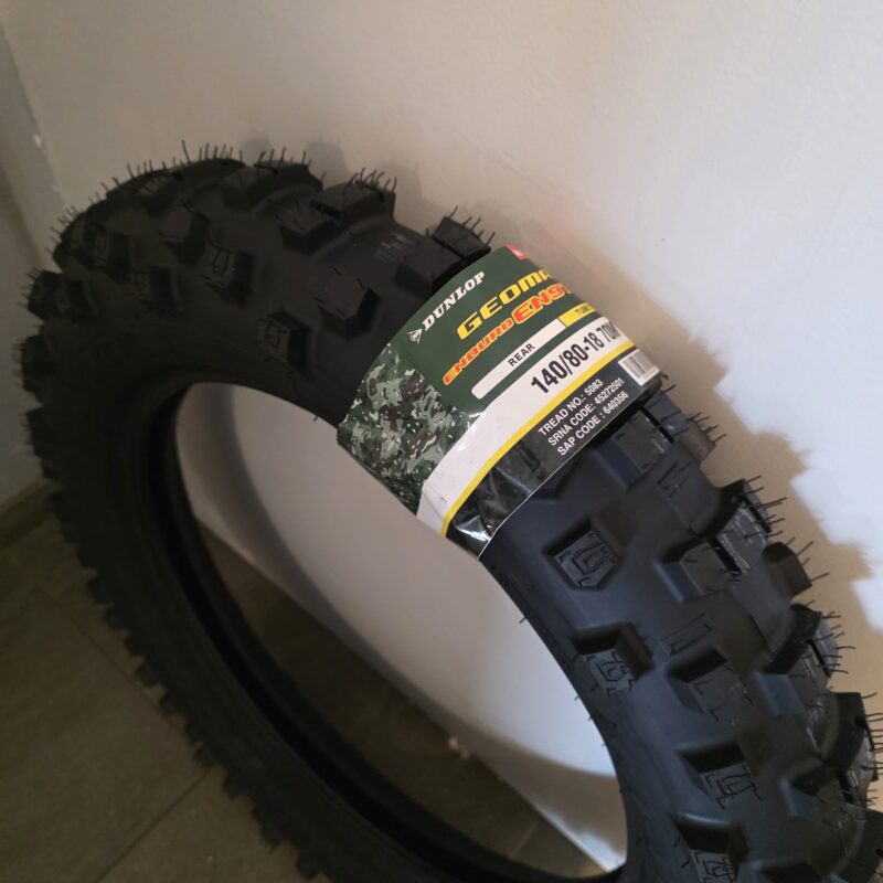 Dunlop Geomax EN91 SuperSoft