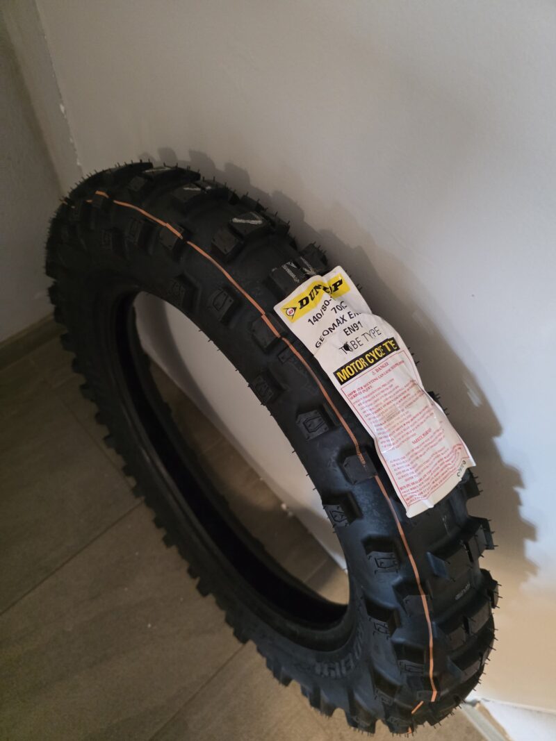 Dunlop Geomax Medium