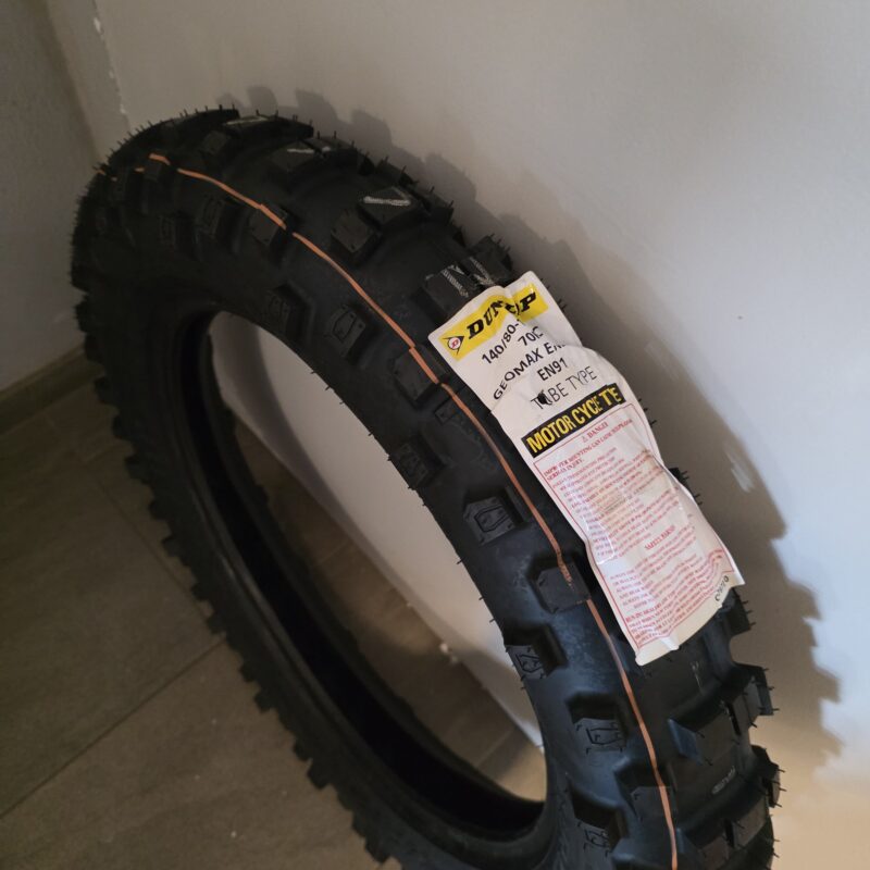 Dunlop Geomax Medium