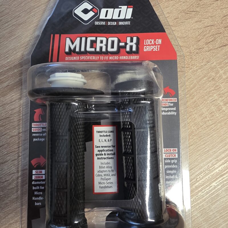 Odi Griffe Micro für 50-65ccm