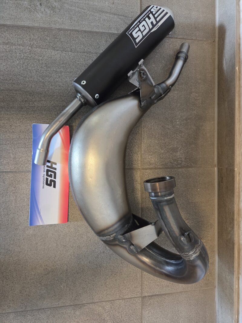 HGS Komplettanlage für SX 85
