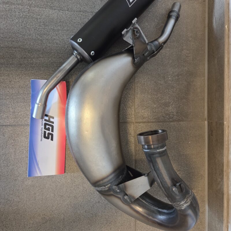 HGS Komplettanlage für SX 85