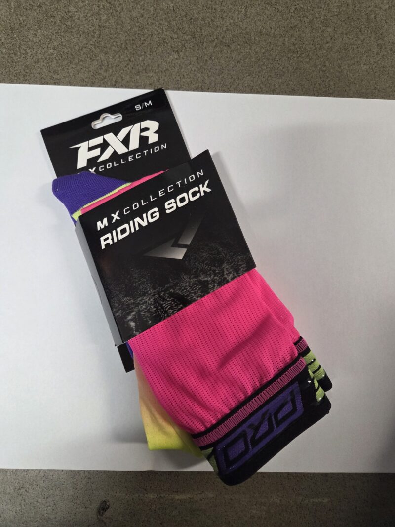 FXR Riding SockGrösse S/M