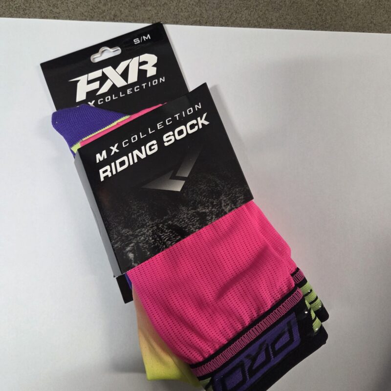 FXR Riding SockGrösse S/M