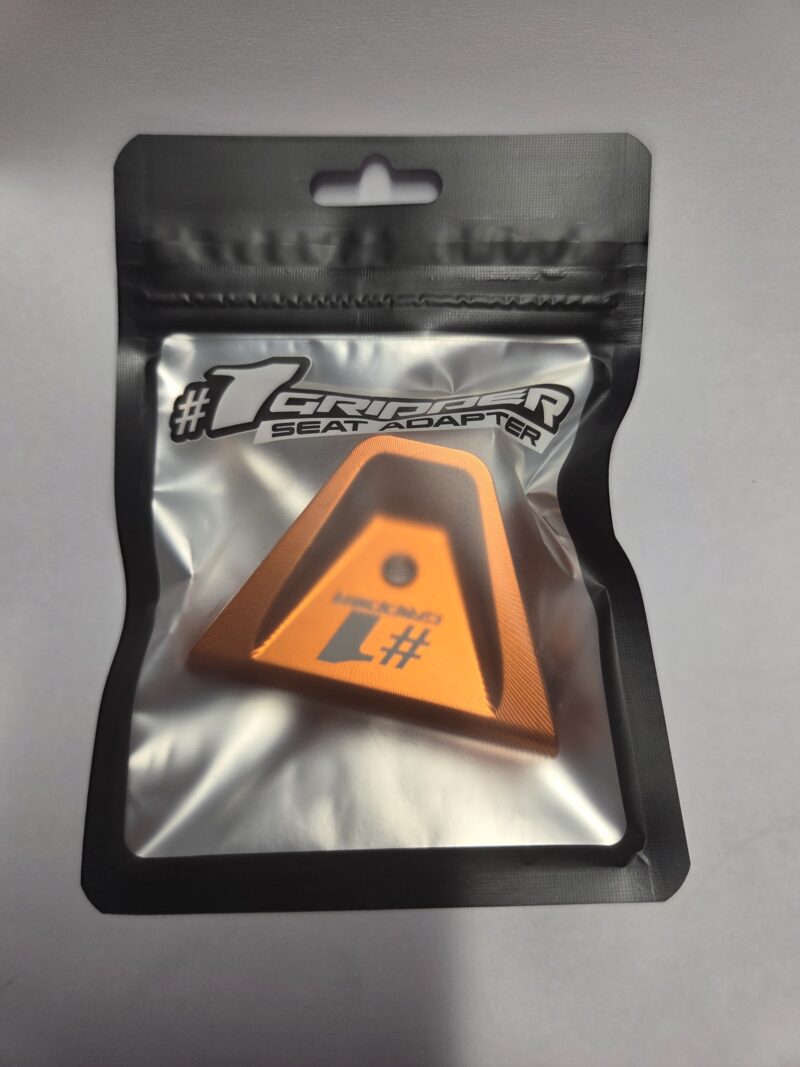 Onegripper Sitzadapter
für KTM ab 85ccm
