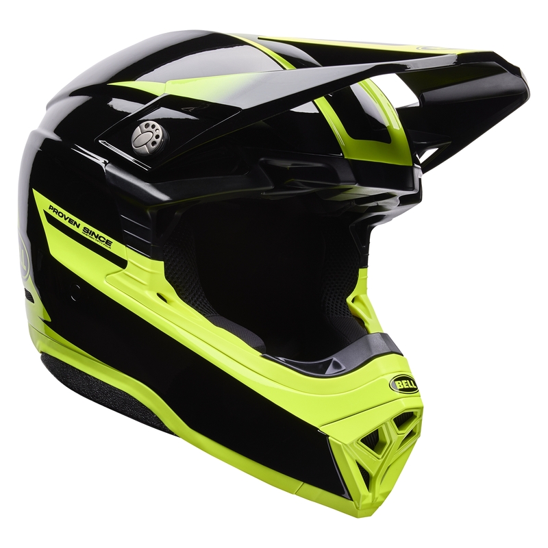 Bell Moto 10 Mips Helm
