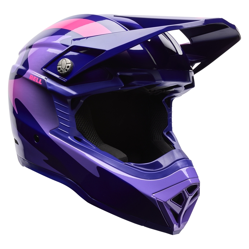 Bell Moto 10 Mips Helm