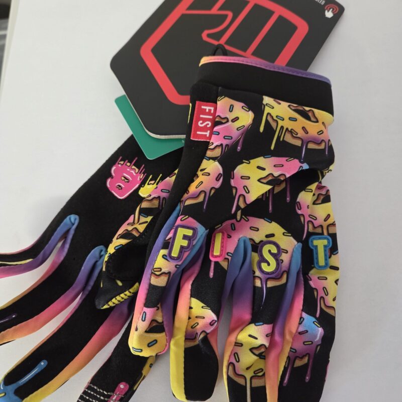 Fist Handschuhe Donut
Grösse Erwachsene M