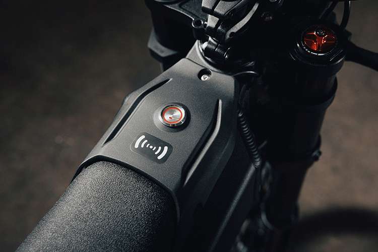 Talaria Talaria XXX Pro L1e Moped / Mofa