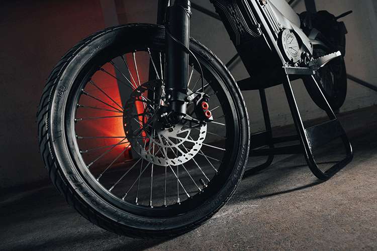 Talaria Talaria XXX Pro L1e Moped / Mofa