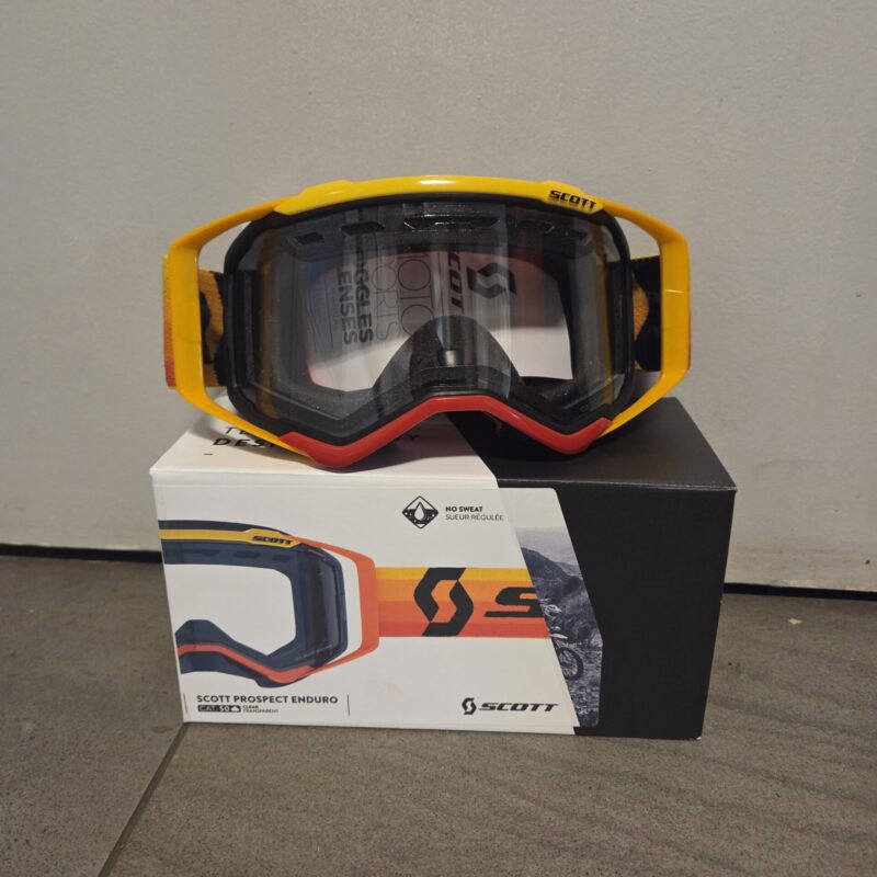 SCOTT Prospect Enduro
orange/gelb
