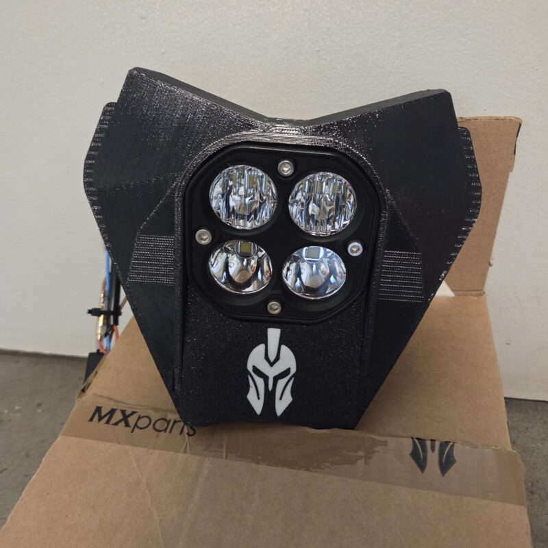 SPARTAN MXparts power 0022-01