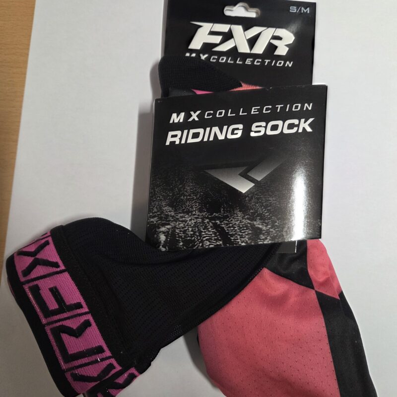 FXR Riding Socks
Grösse S/M