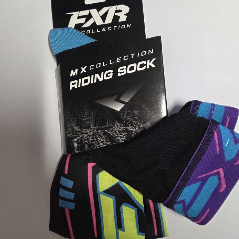 FXR Riding Socks
Grösse S/M