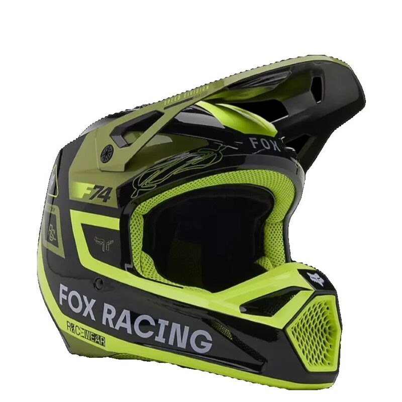 Helm V1 Race Spec
Grösse  Medium
lagernd
