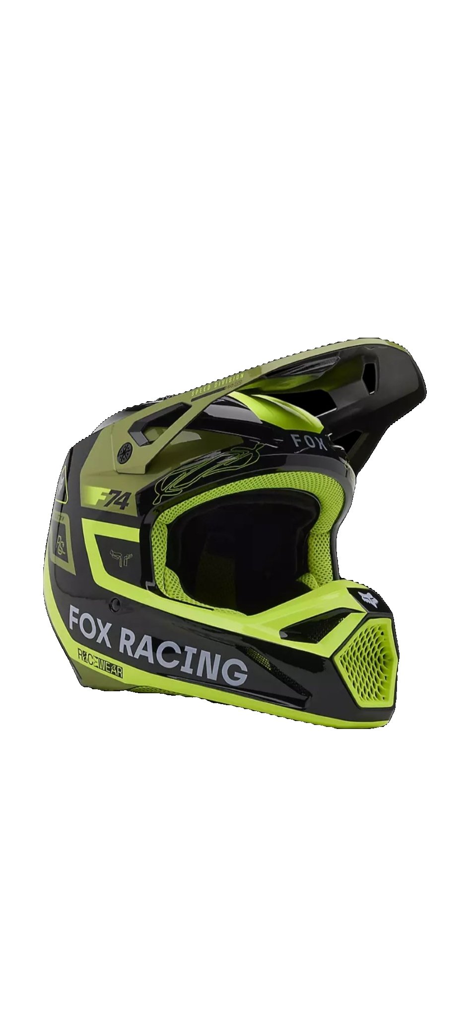 Helm V1 Race Spec
Grösse Medium
lagernd