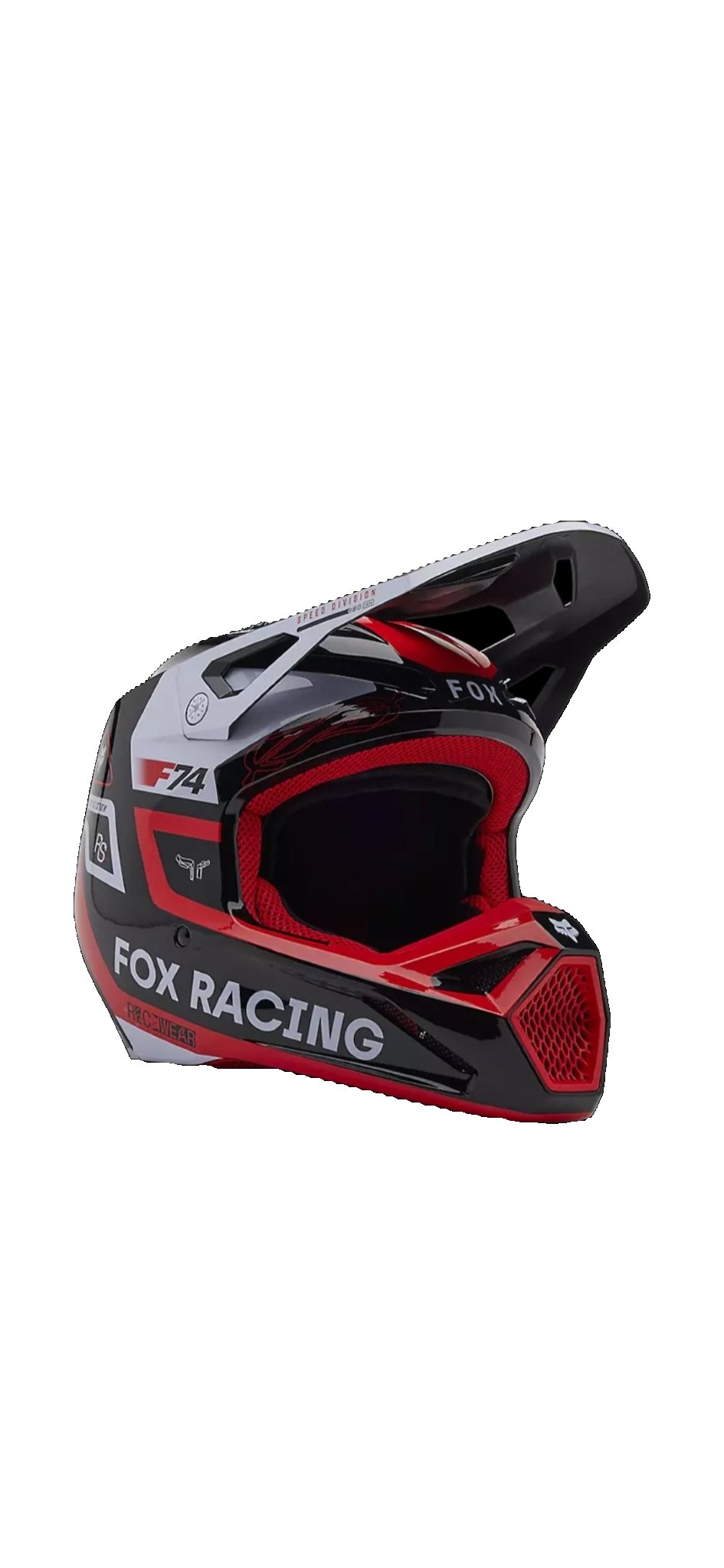 Helm V1 Race Spec
Grösse XL
lagernd